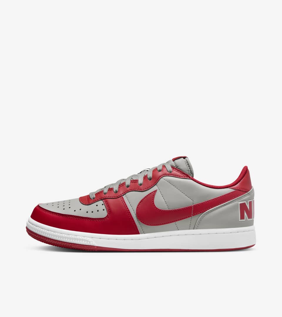 Nike cortez hot sale rouge femme